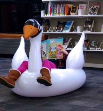 Glen Ellyn Reading Spot