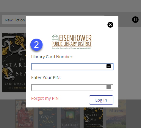 Enterprise Login